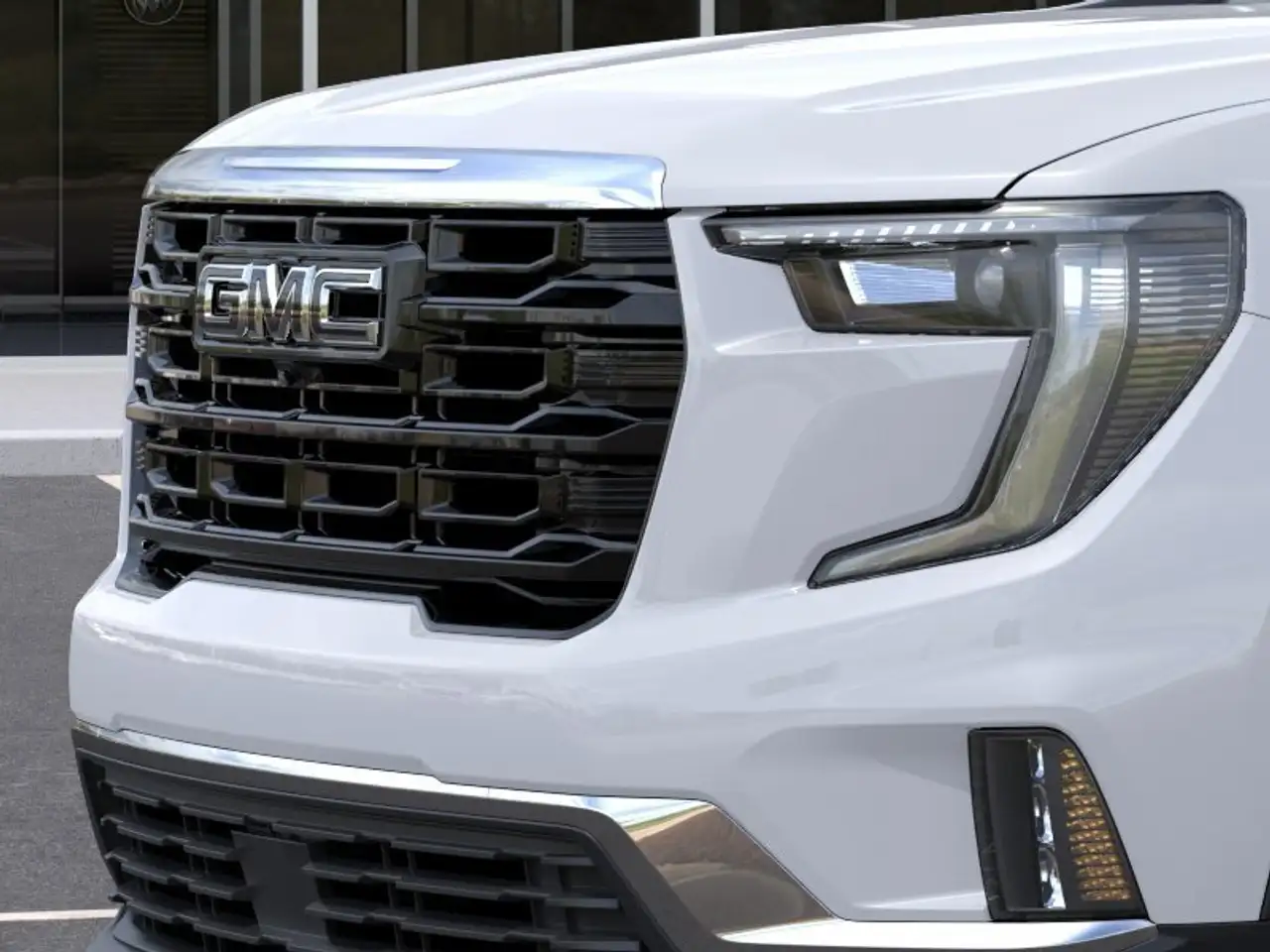GMC Acadia снимка GMC Acadia