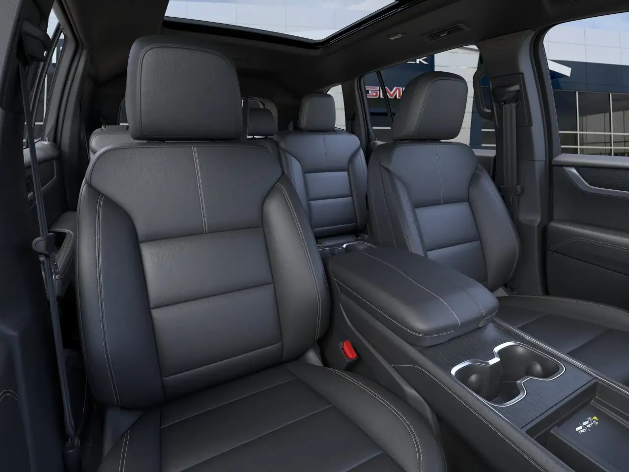 GMC Acadia снимка GMC Acadia