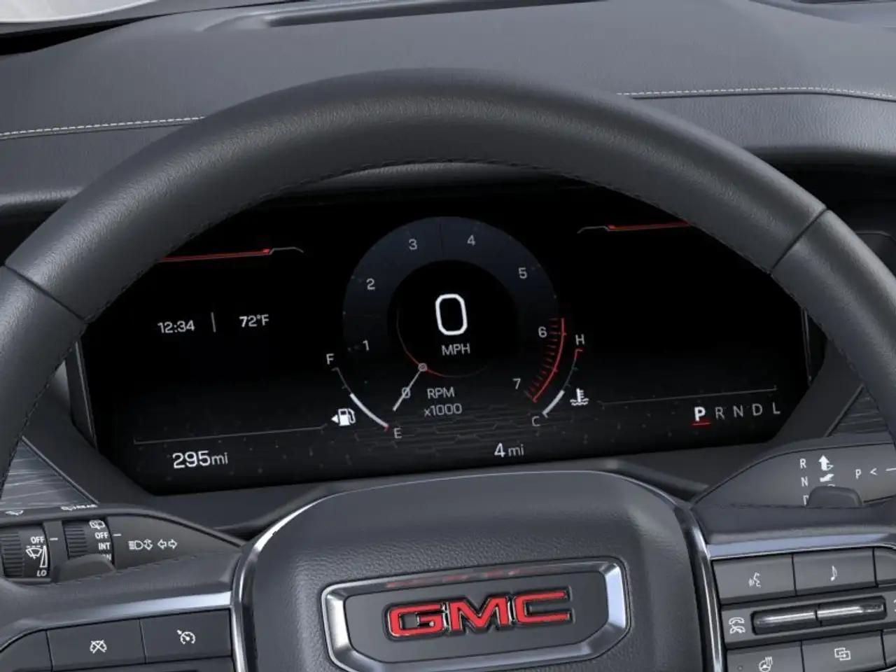 GMC Acadia снимка GMC Acadia