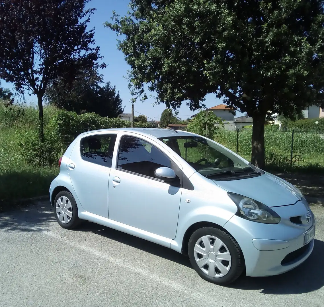 Toyota Aygo 5p 1.4d Sol - 1