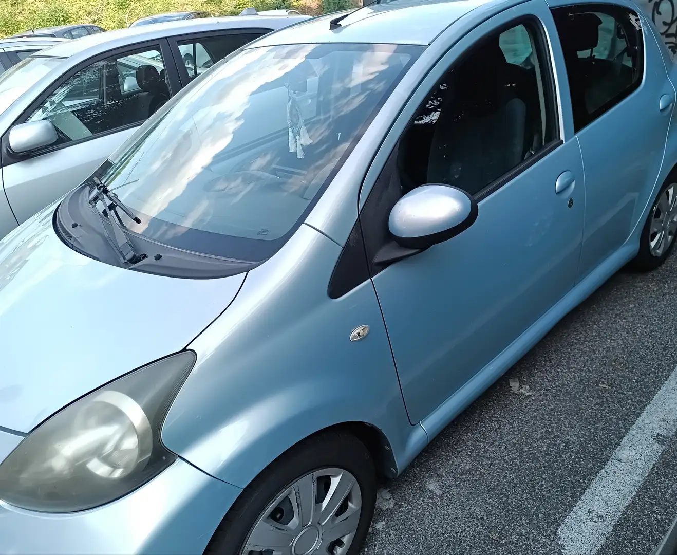Toyota Aygo 5p 1.4d Sol - 2