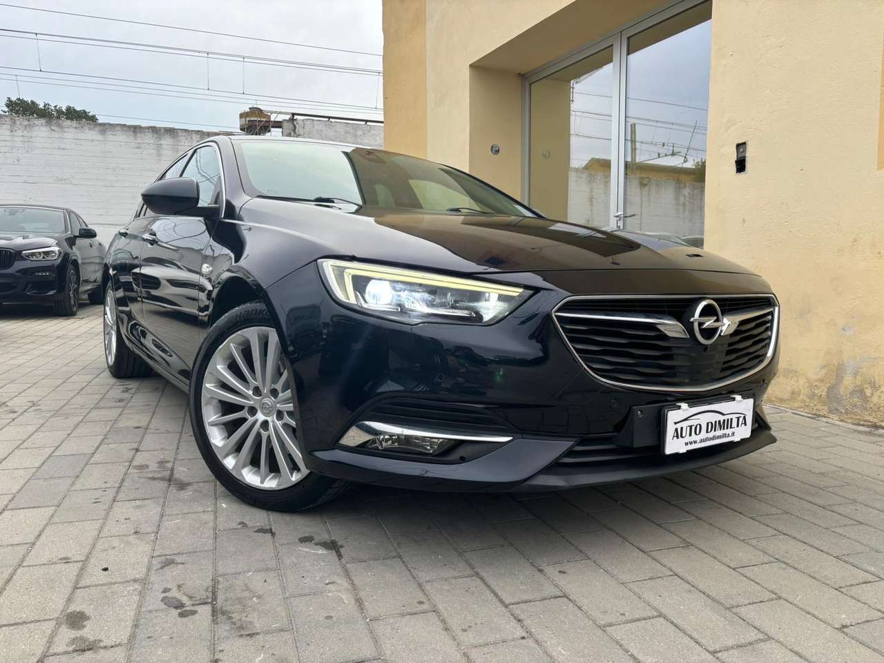 Opel Insignia Insignia II 2018 FULL OPTIONAL