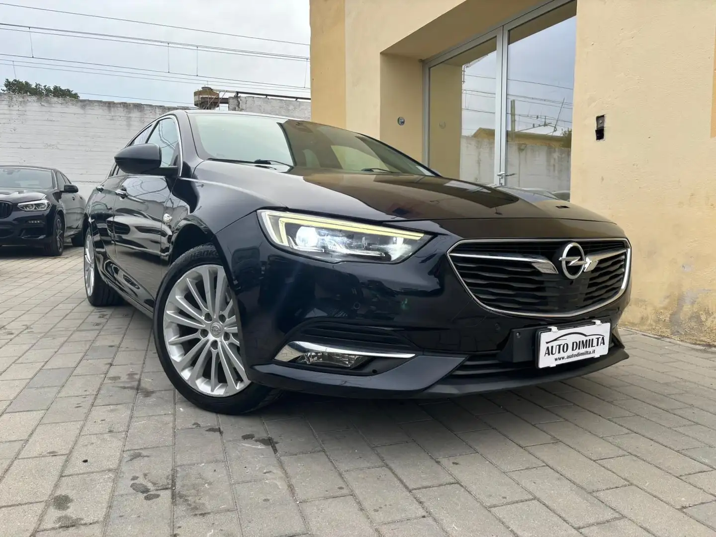 Opel Insignia Insignia II 2018 FULL OPTIONAL Blau - 1