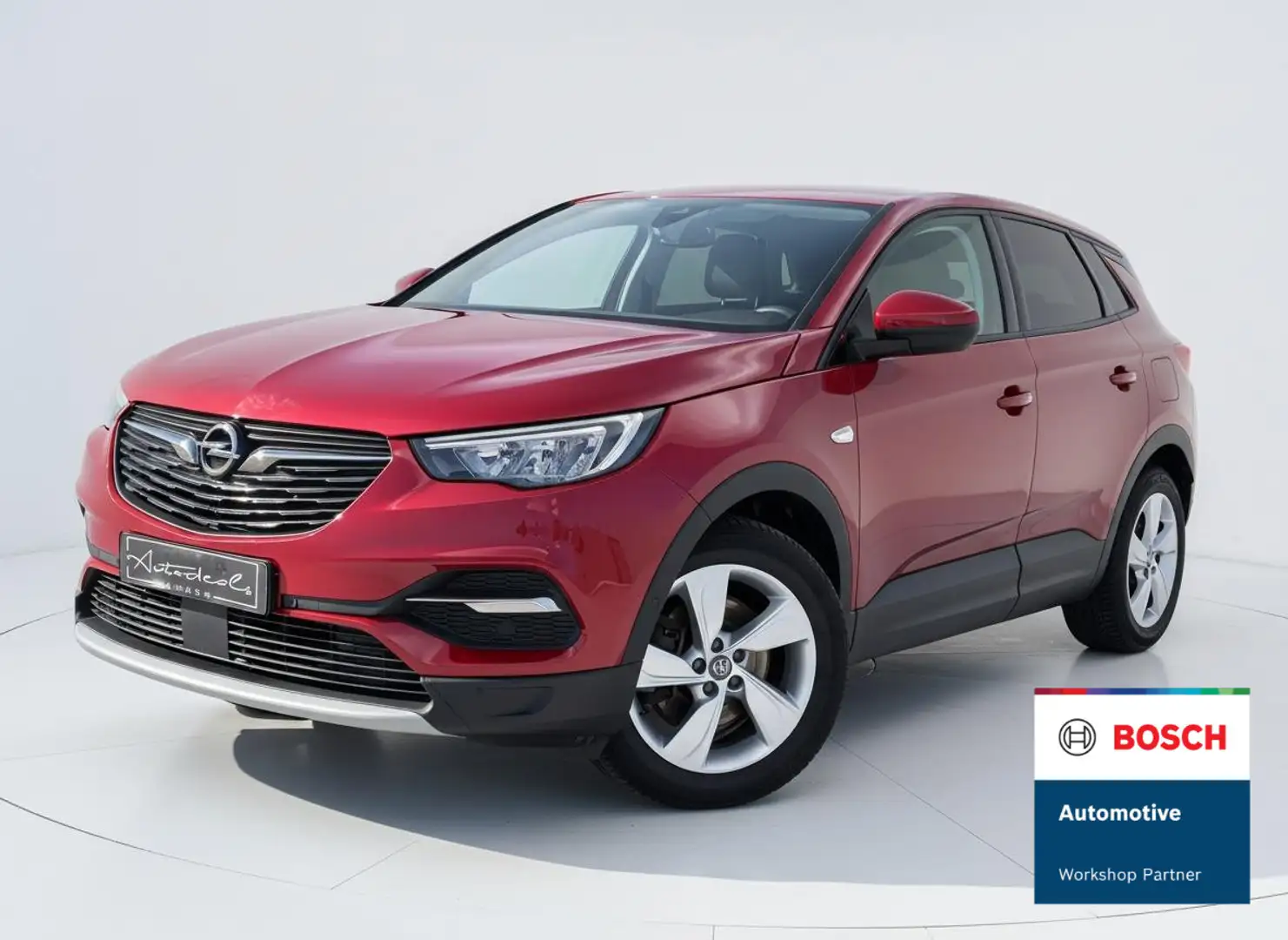 opel grandland