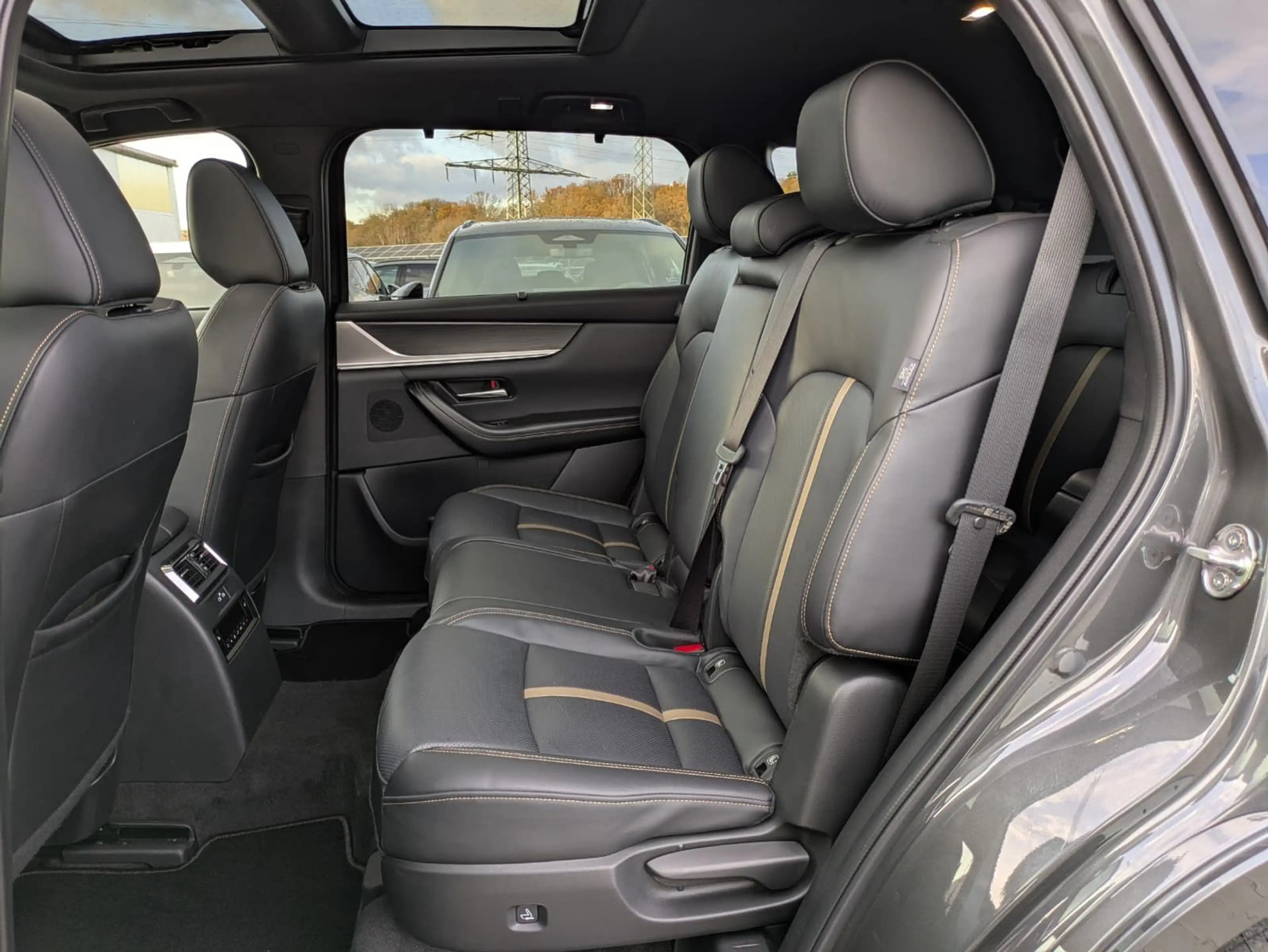 Mazda CX-80 3.3L Homura Plus PANO*HUD*BOSE*NAPPA*7SIT — photo 14