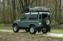 Land Rover Defender 90-TVA Récupérable