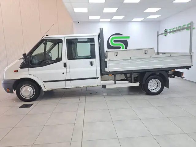 Ford Transit view 8
