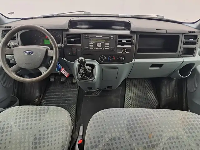 Ford Transit view 10