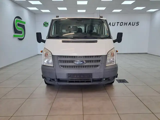 Ford Transit view 2