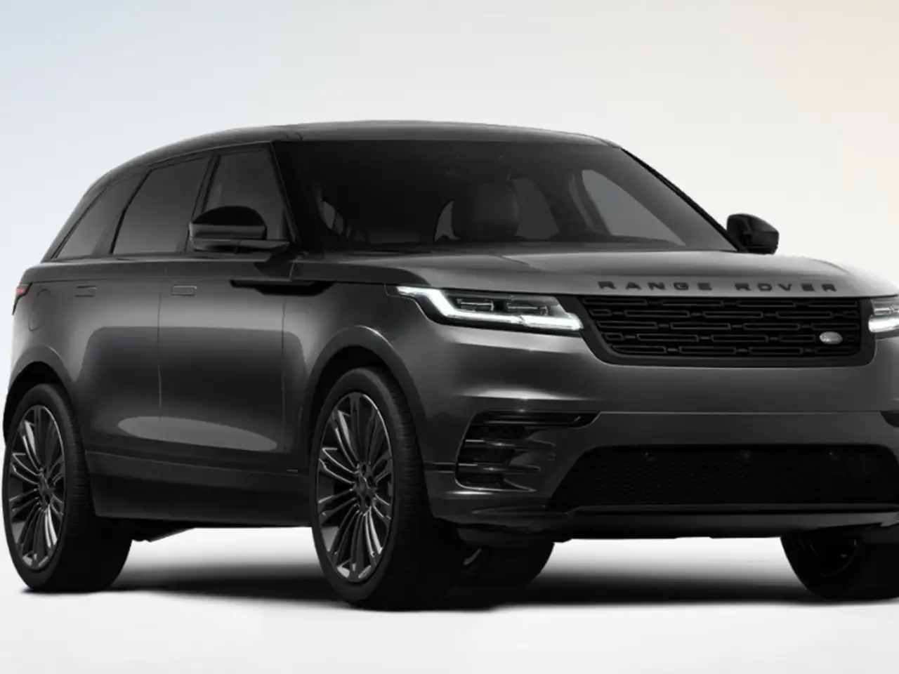 2026 Land Rover Range Rover Velar
