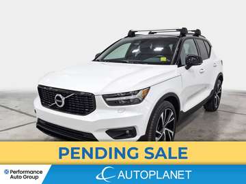 R-Design AWD, Pano Roof, Apple CarPlay,Back Up Cam
