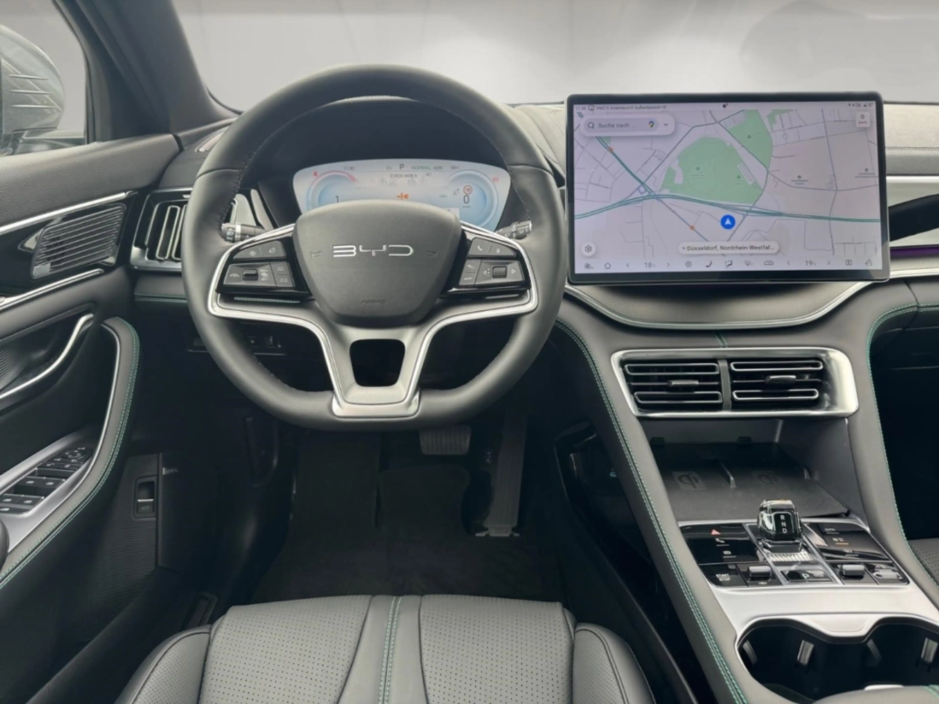 BYD Seal U BOOST PHEV 1.5 160KW NAVI,KLIMA,SITZHZG,CARPLAY — photo 10