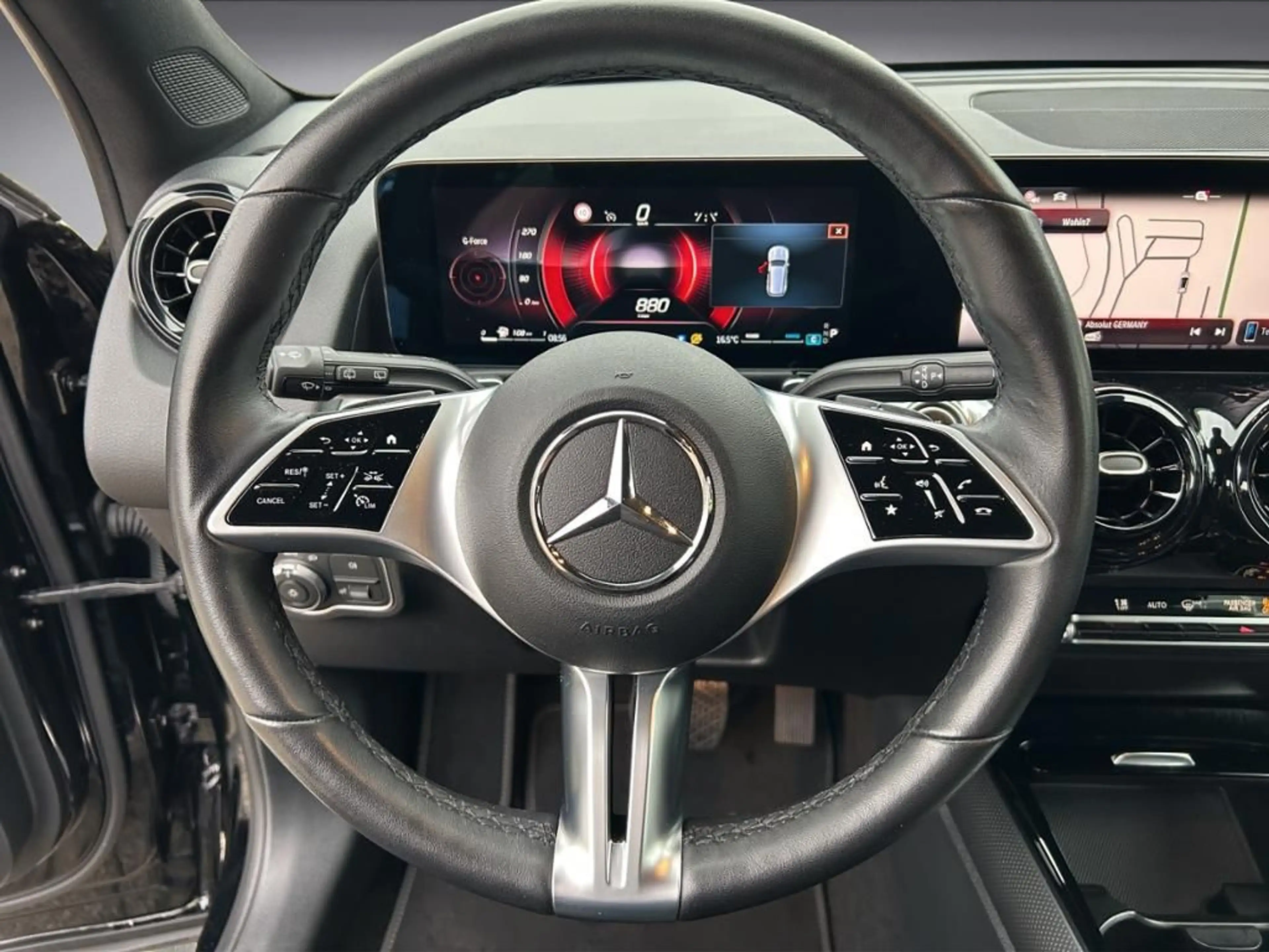 Mercedes-Benz GLB 200 *ADVANCED*KAMERA*PDC*MBUX*LED* — photo 5