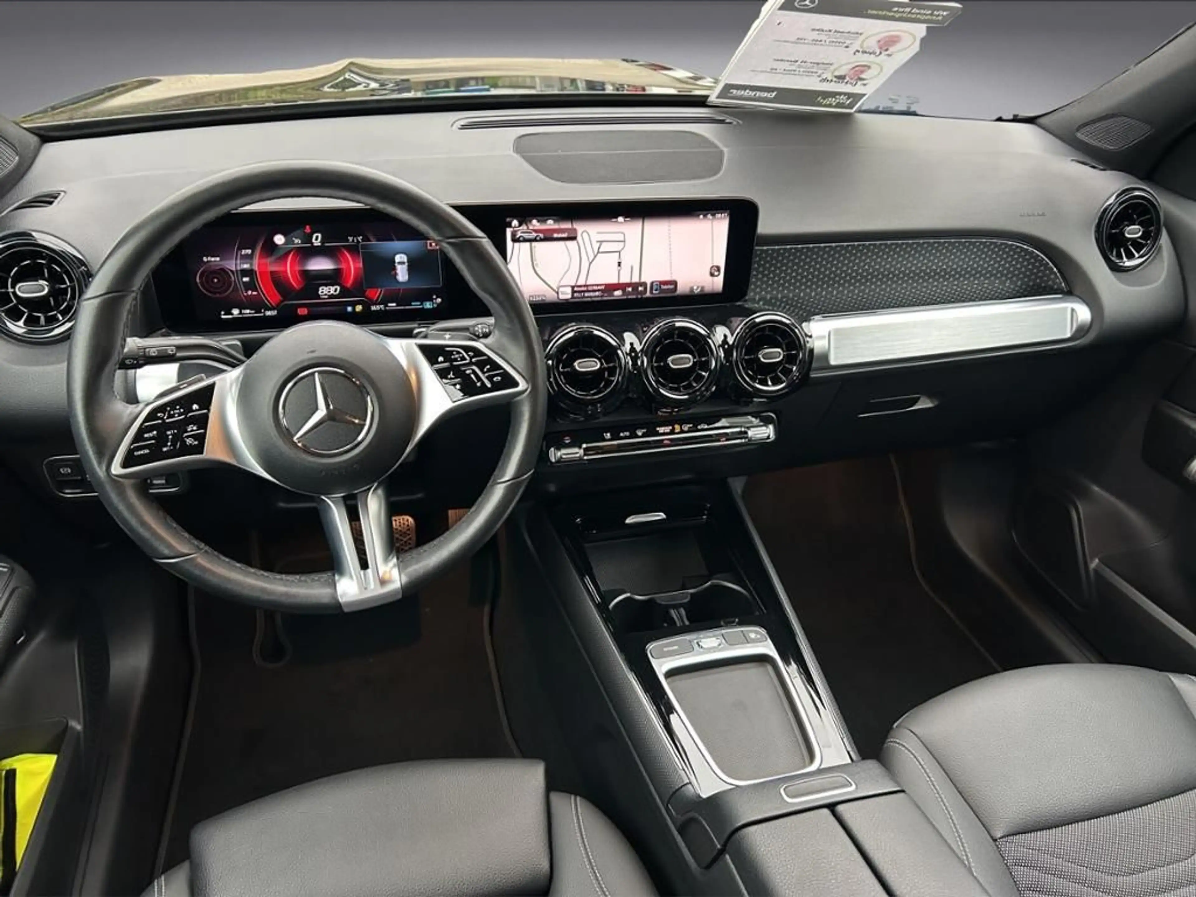 Mercedes-Benz GLB 200 *ADVANCED*KAMERA*PDC*MBUX*LED* — photo 4