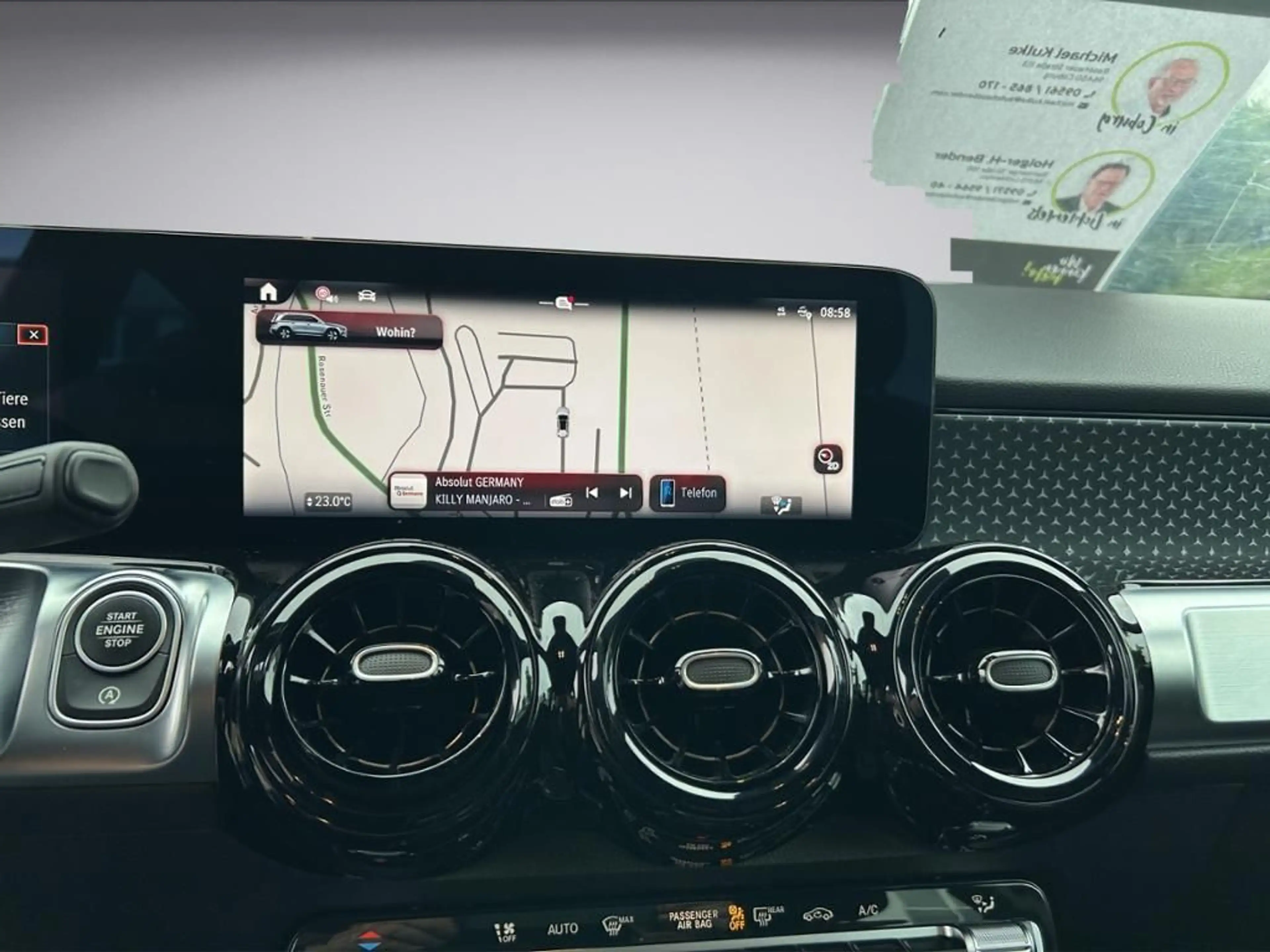 Mercedes-Benz GLB 200 *ADVANCED*KAMERA*PDC*MBUX*LED* — photo 7