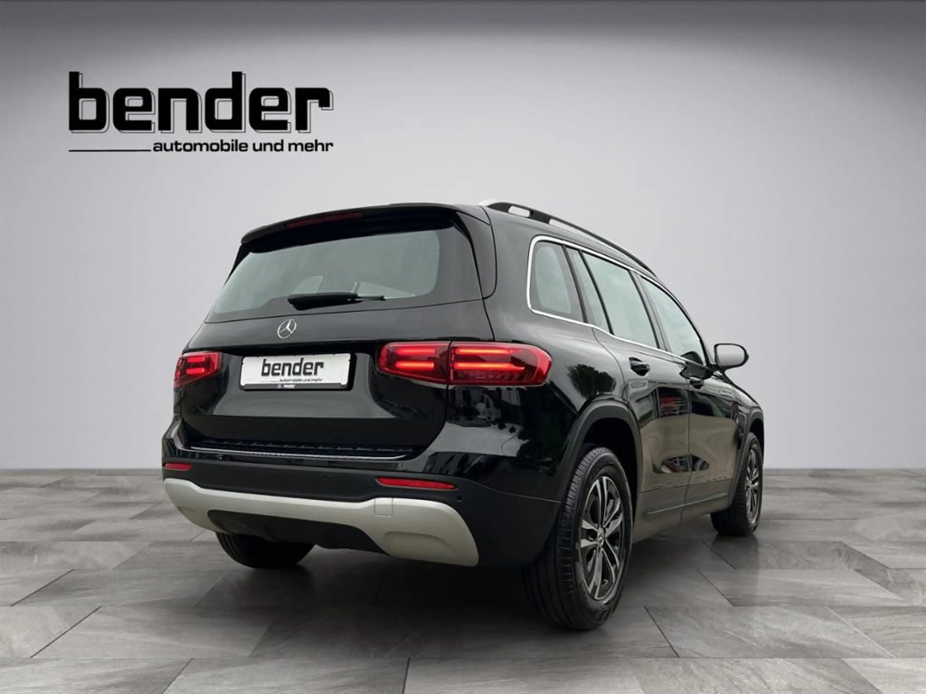 Mercedes-Benz GLB 200 *ADVANCED*KAMERA*PDC*MBUX*LED* — photo 3