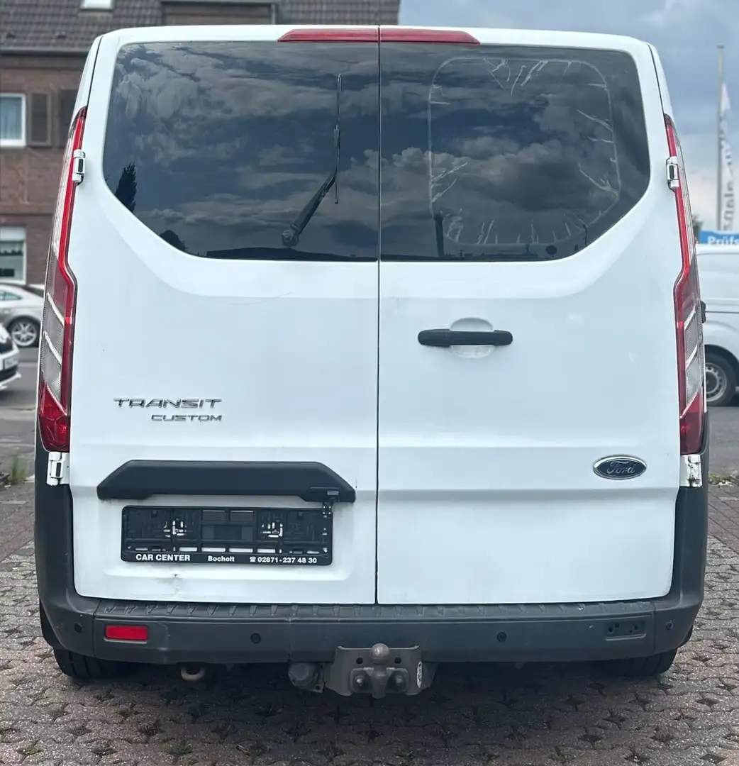 Ford Transit Custom TRANSIT CUSTOM KASTEN 270 AHK- Weiß - 2