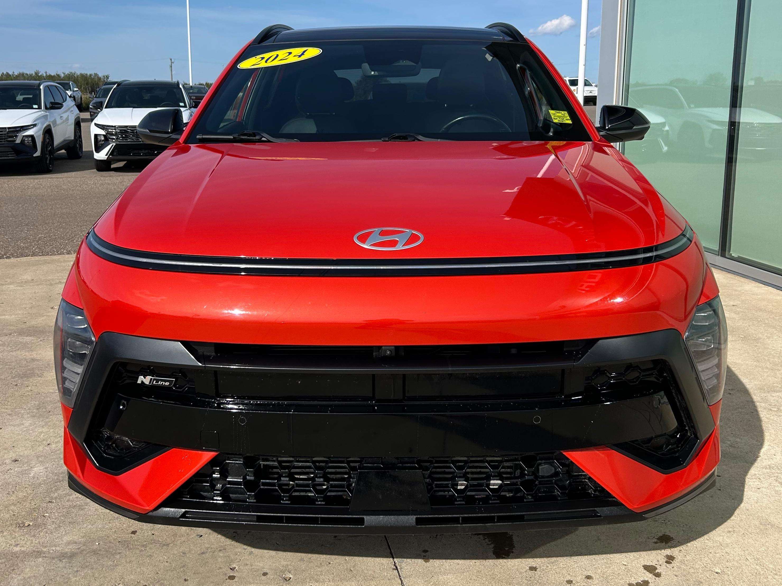 2024 Hyundai Kona — снимка 1