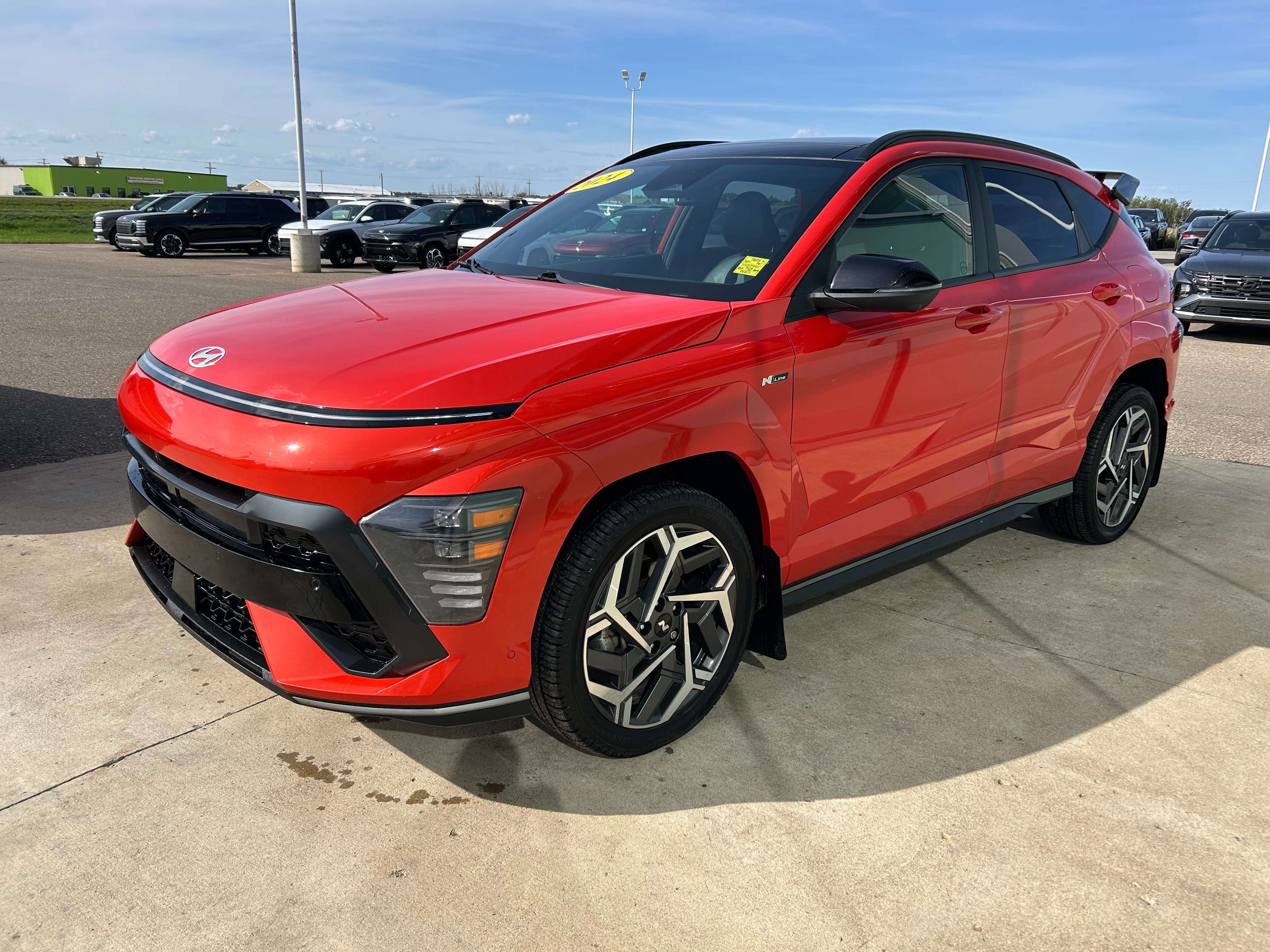 2024 Hyundai Kona — снимка 1