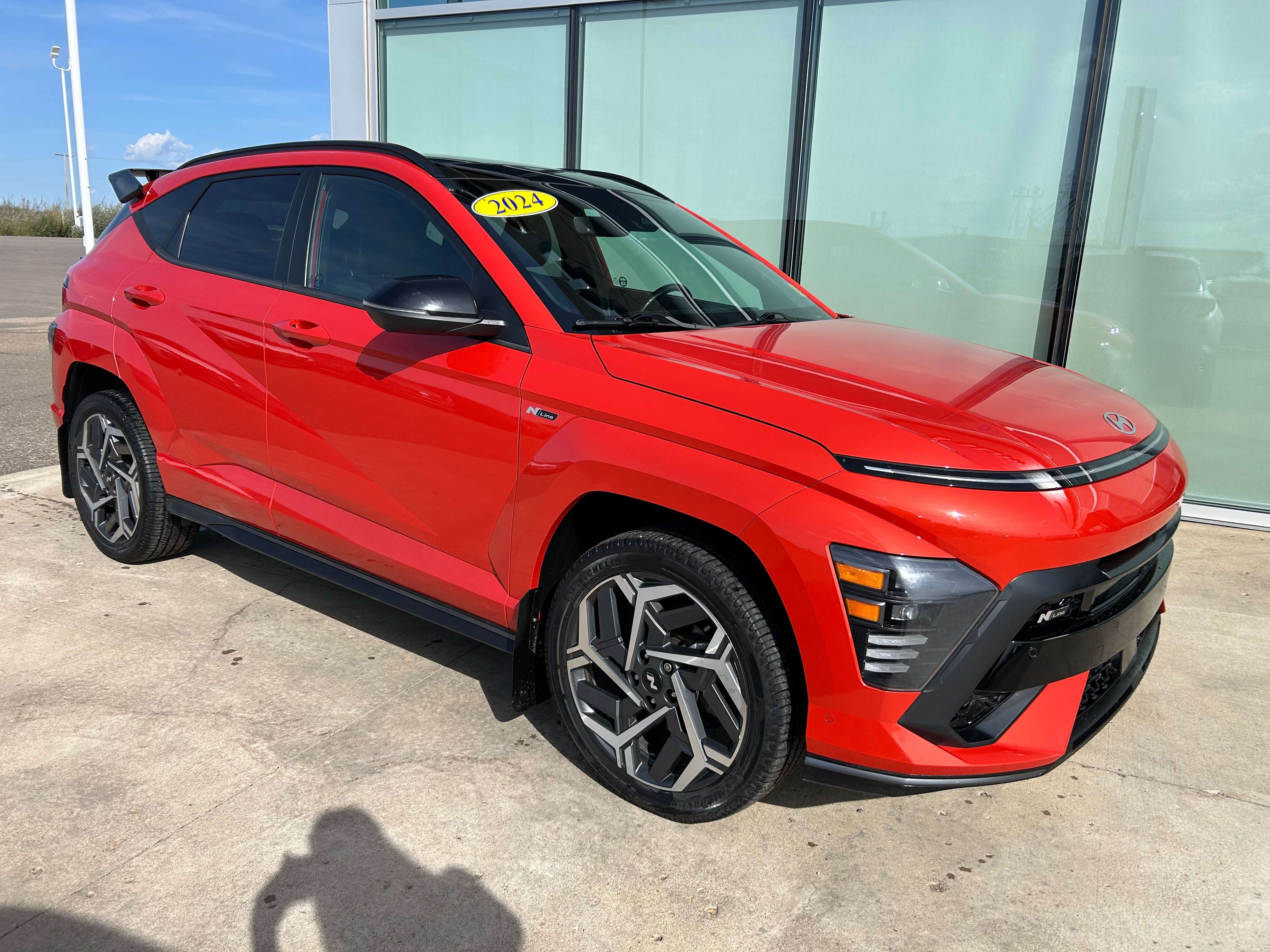 2024 Hyundai Kona