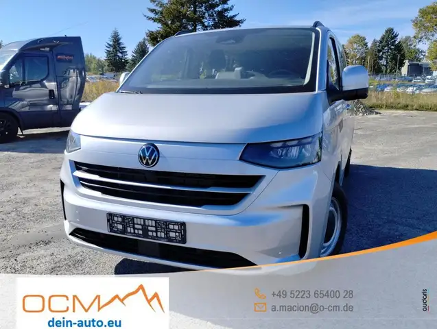 Volkswagen Autres Transporter Plus 2.0 TDI Autom. LR Mixto 6sitzer