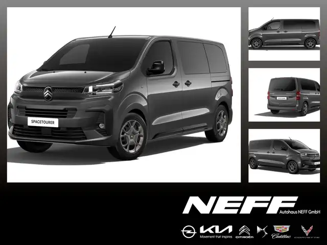 Citroen Spacetourer 2.2 Diesel 180 Plus M AHK+LED+Navi