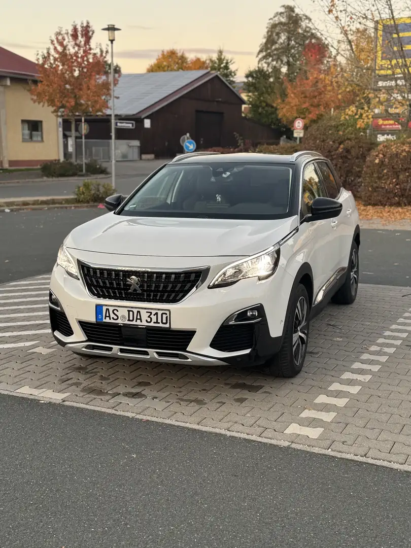 Peugeot 3008 BlueHDi 130 Stop & Start EAT8 Allure - 2