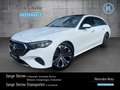 Mercedes-Benz E 220 E 220 d T AVANTGARDE+AHK+DISTRO+PANO+KAM+LENKHZ Weiß - thumbnail 1