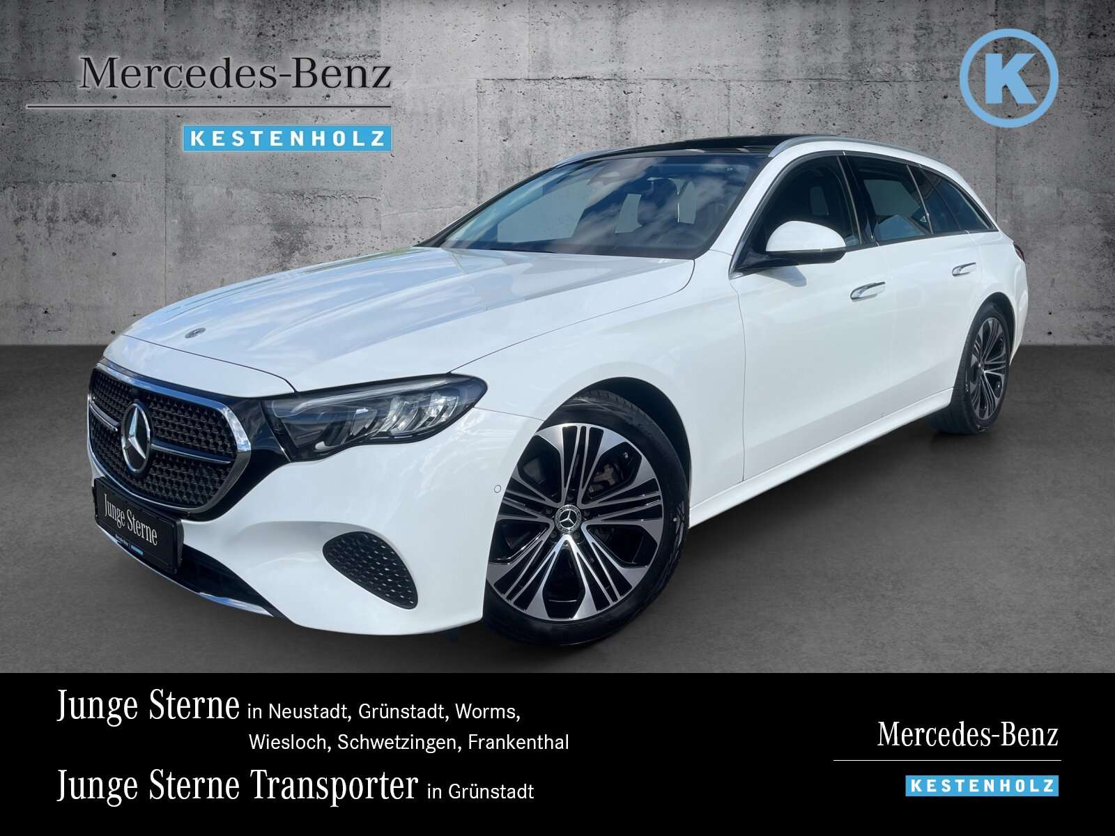 Mercedes-Benz E-Klasse