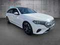 Mercedes-Benz E 220 E 220 d T AVANTGARDE+PANO+AHK+DISTR+KAMERA+KEYGO Weiß - thumbnail 3