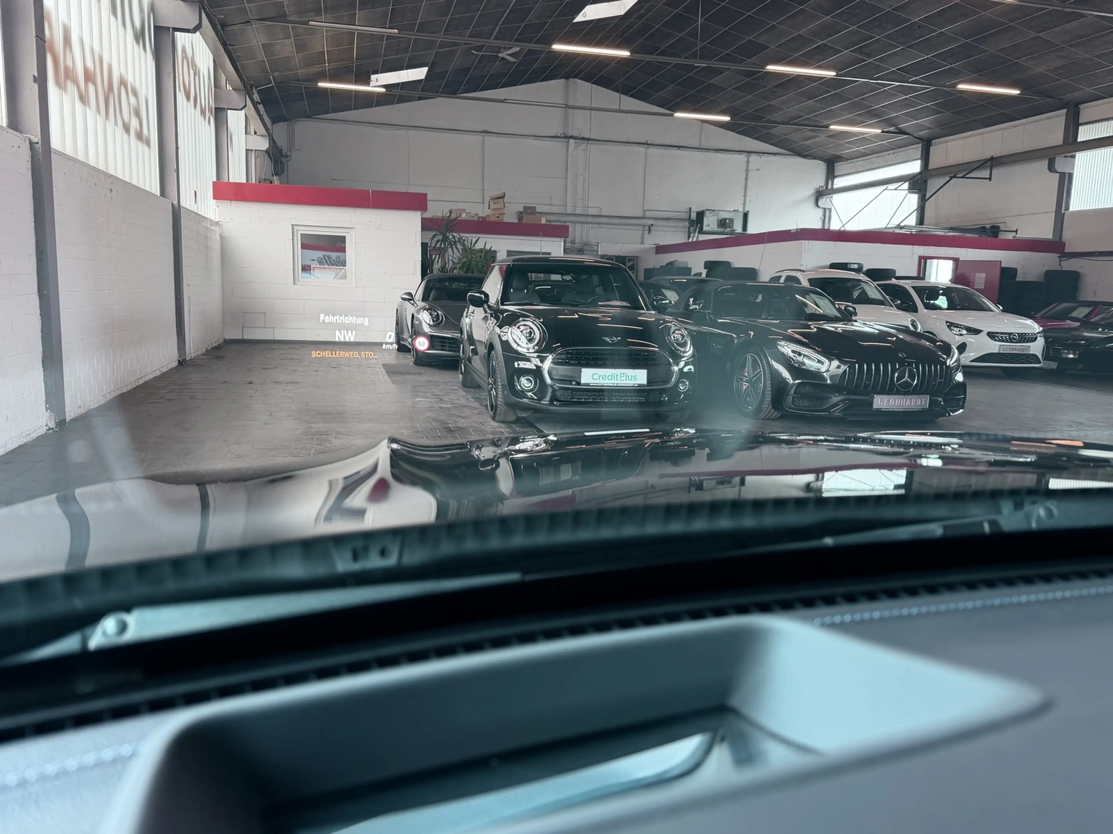 Mercedes-Benz C 63 AMG C S T *Automatik*Leder*Garantie*ab3,99%* — photo 14