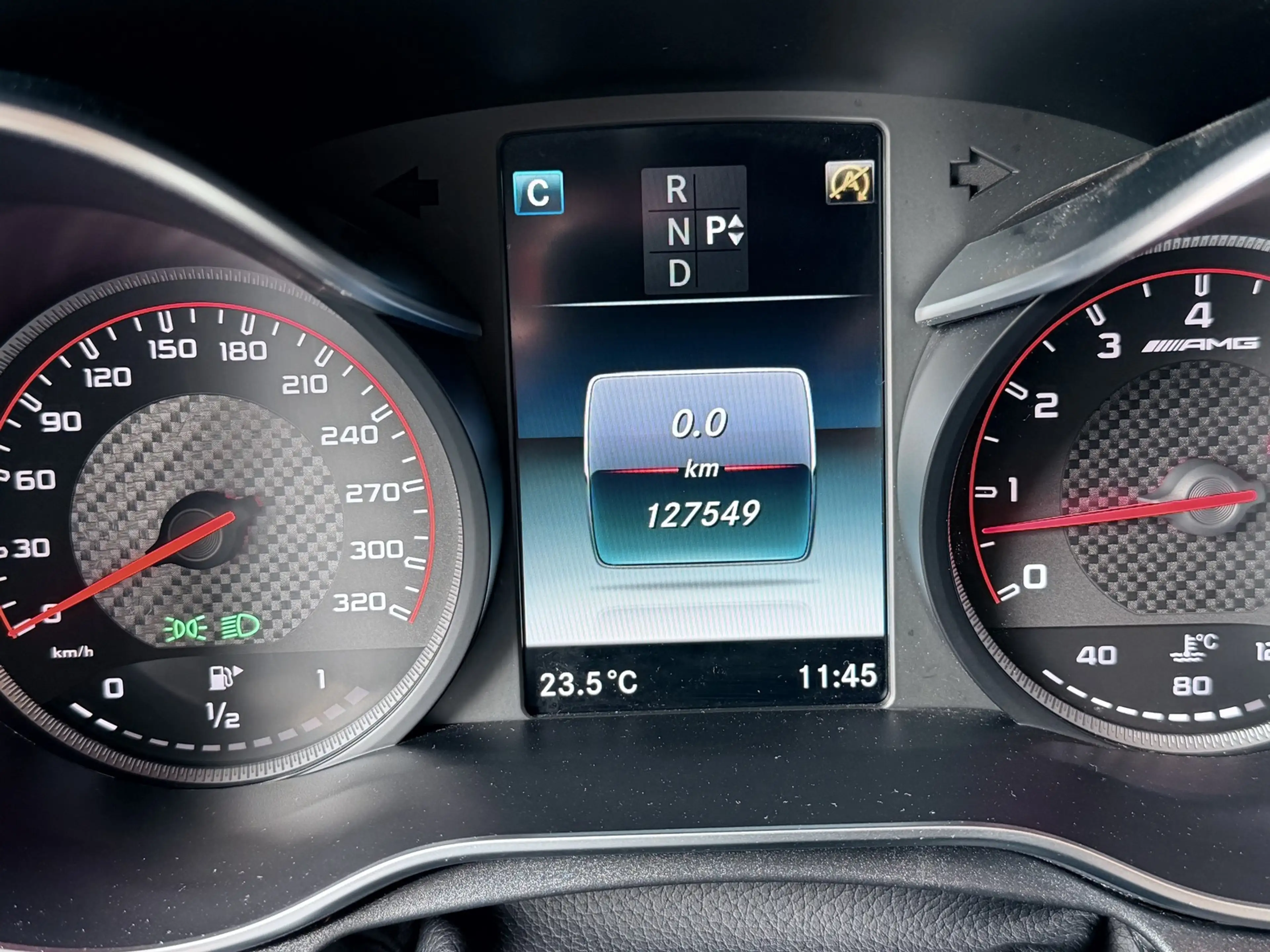 Mercedes-Benz C 63 AMG C S T *Automatik*Leder*Garantie*ab3,99%* — photo 9