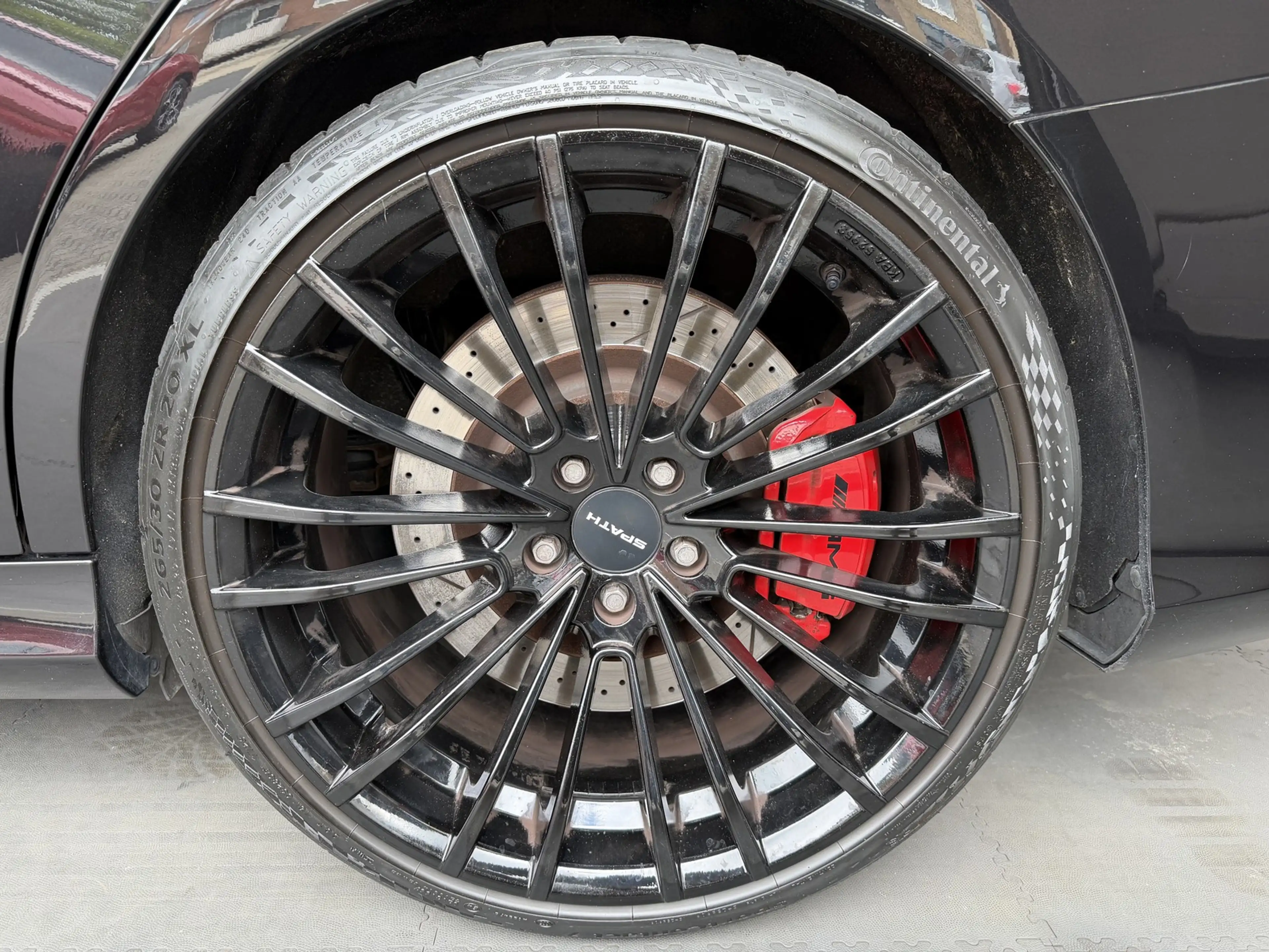 Mercedes-Benz C 63 AMG C S T *Automatik*Leder*Garantie*ab3,99%* — photo 6
