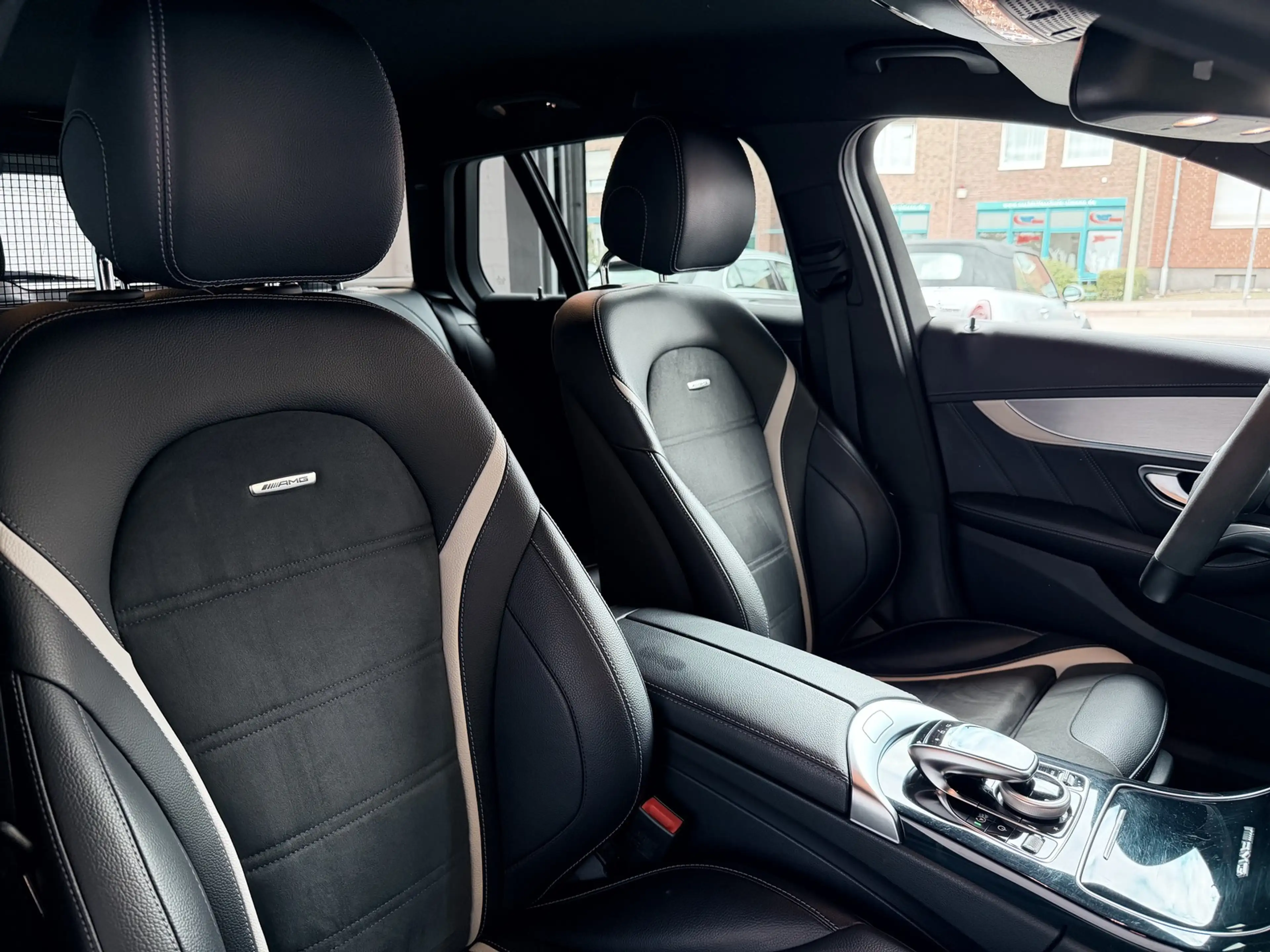 Mercedes-Benz C 63 AMG C S T *Automatik*Leder*Garantie*ab3,99%* — photo 13