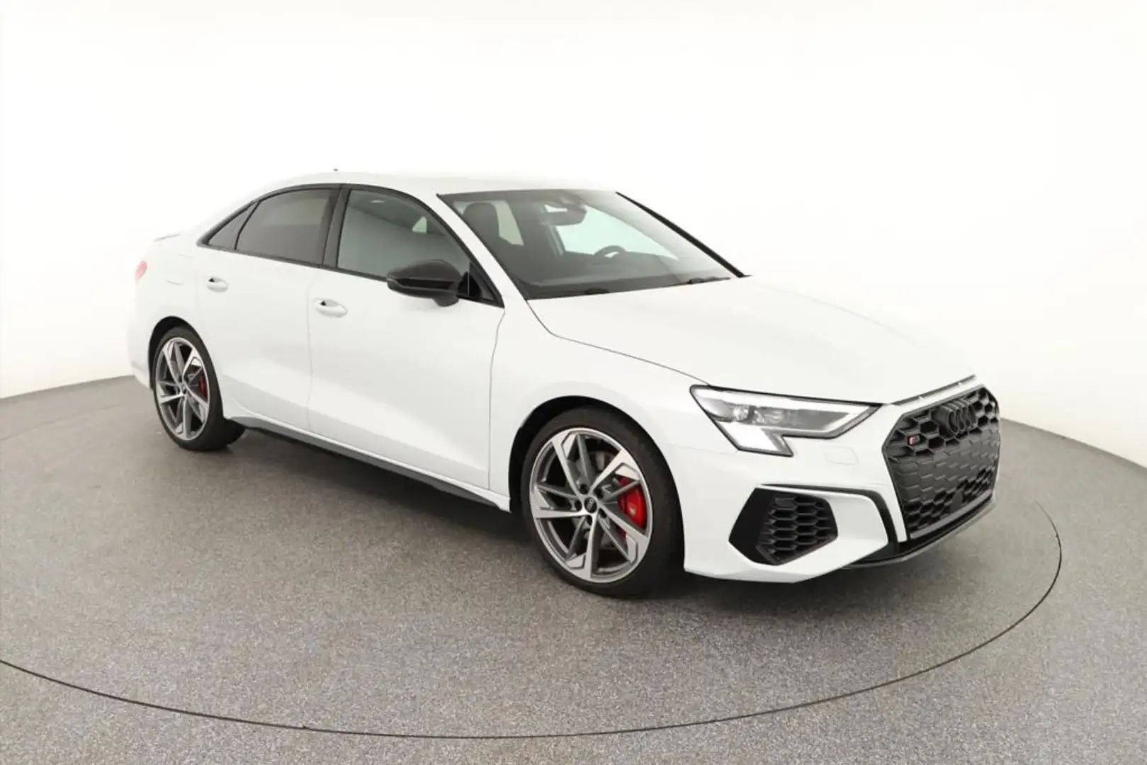 Audi S3 Lim. quattro 2.0 FSI Bang&O.*PDC*Tempo*Klima Weiß - 2
