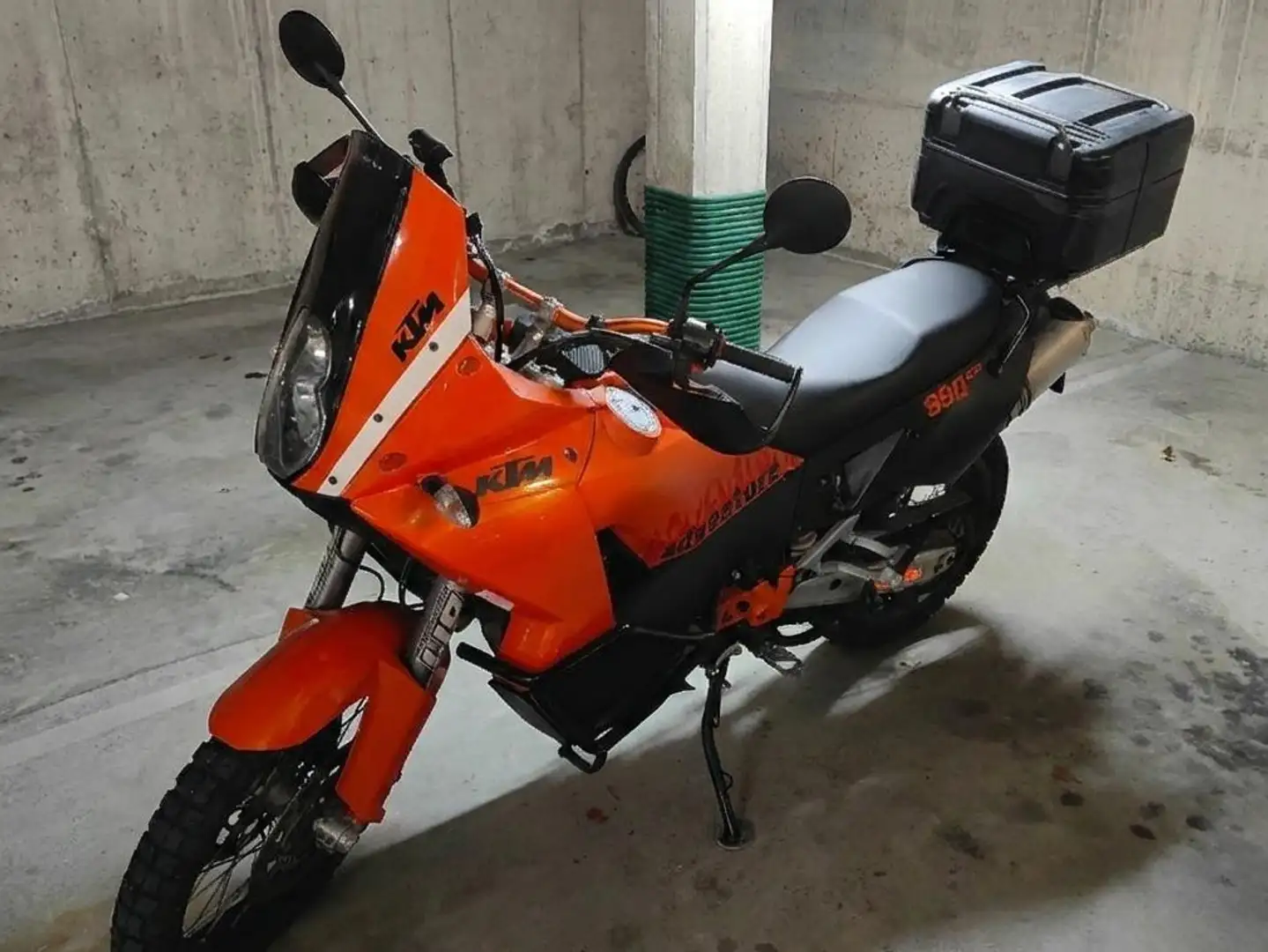 KTM 990 Adventure - 2