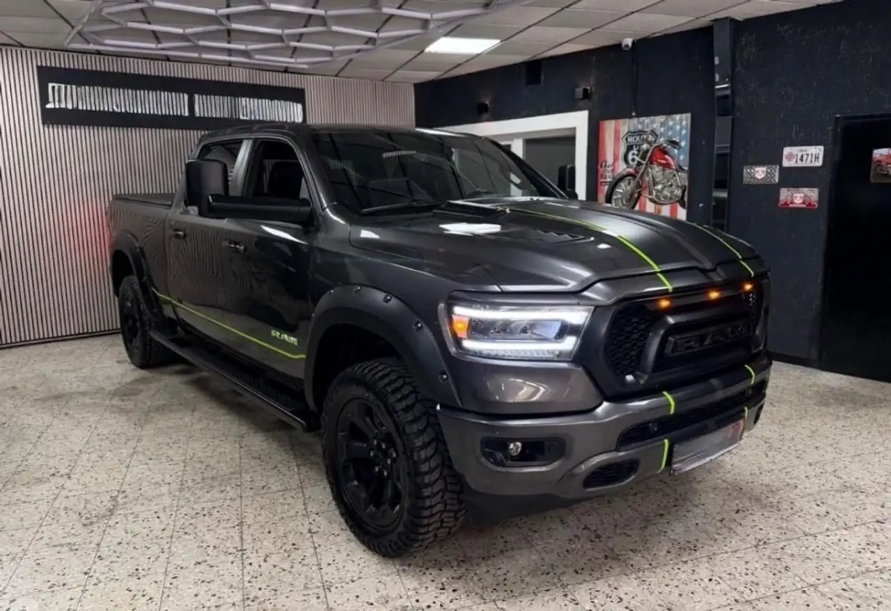 Dodge Ram