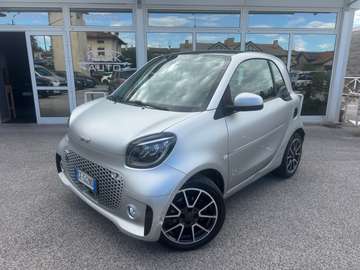 fortwo EQ Pure