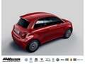 Fiat 500e MY25 RED 42kWh KOMFORT KAMERA SITZHZG. PDC ARMLEHN Rot - thumbnail 3
