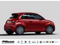 Fiat 500e MY25 RED 42kWh KOMFORT KAMERA SITZHZG. PDC ARMLEHN Rot - thumbnail 1