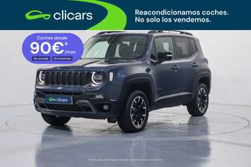 1.3 PHEV Trailhawk 4x4 Aut. 177KW