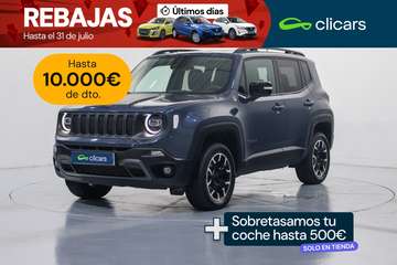 1.3 PHEV Trailhawk 4x4 Aut. 177KW