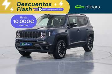 1.3 PHEV Trailhawk 4x4 Aut. 177KW