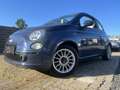 Fiat 500C AUTOMATIK LEDER RIESENAUSWAHL AN FIAT500!! Blue - thumbnail 4