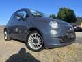 Fiat 500C AUTOMATIK LEDER RIESENAUSWAHL AN FIAT500!! Blue - thumbnail 2