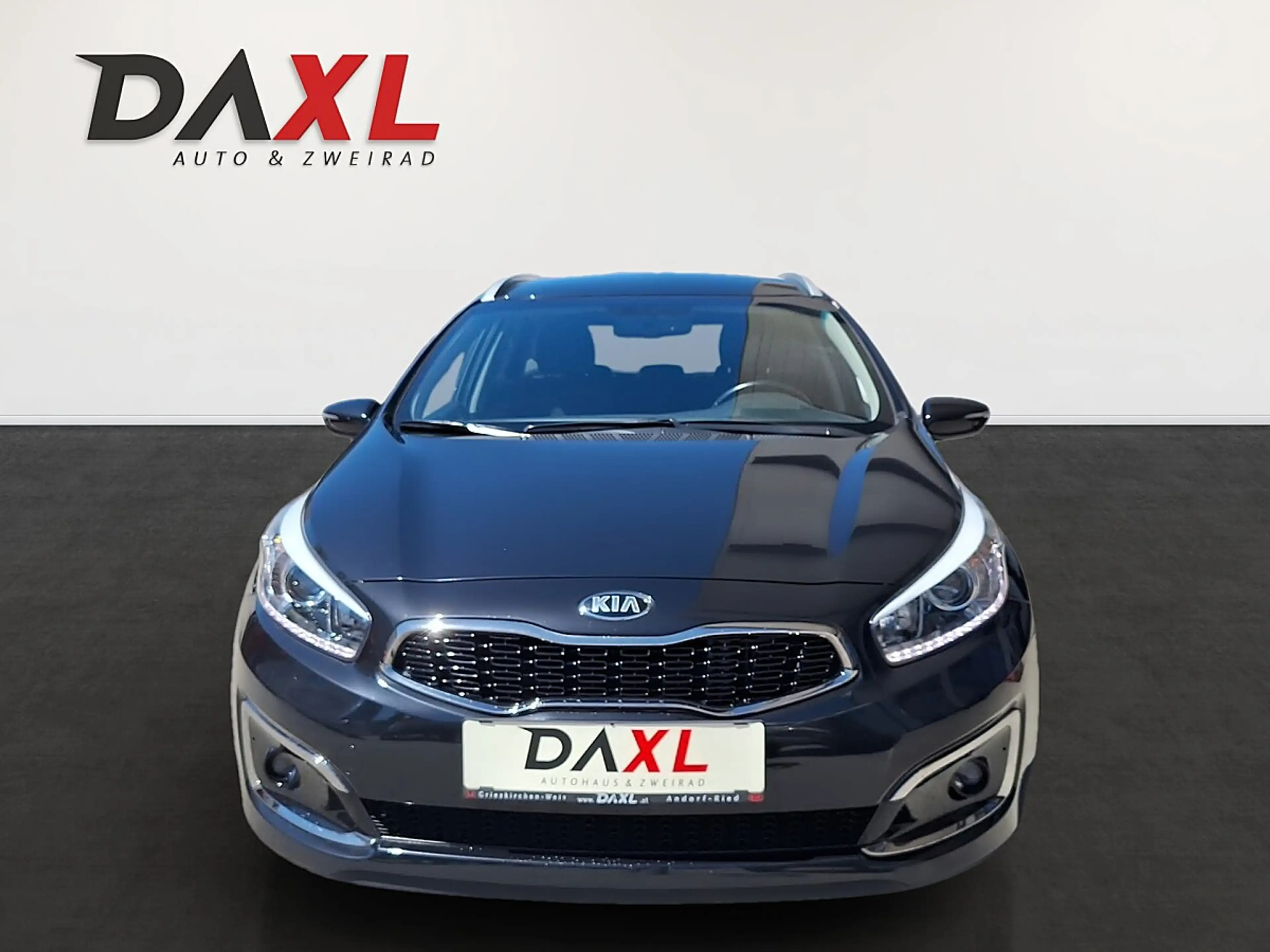Kia Ceed SW / cee'd SW cee'd SW 1,6 CRDi ISG Österreich Edition DCT *AHK* — photo 2