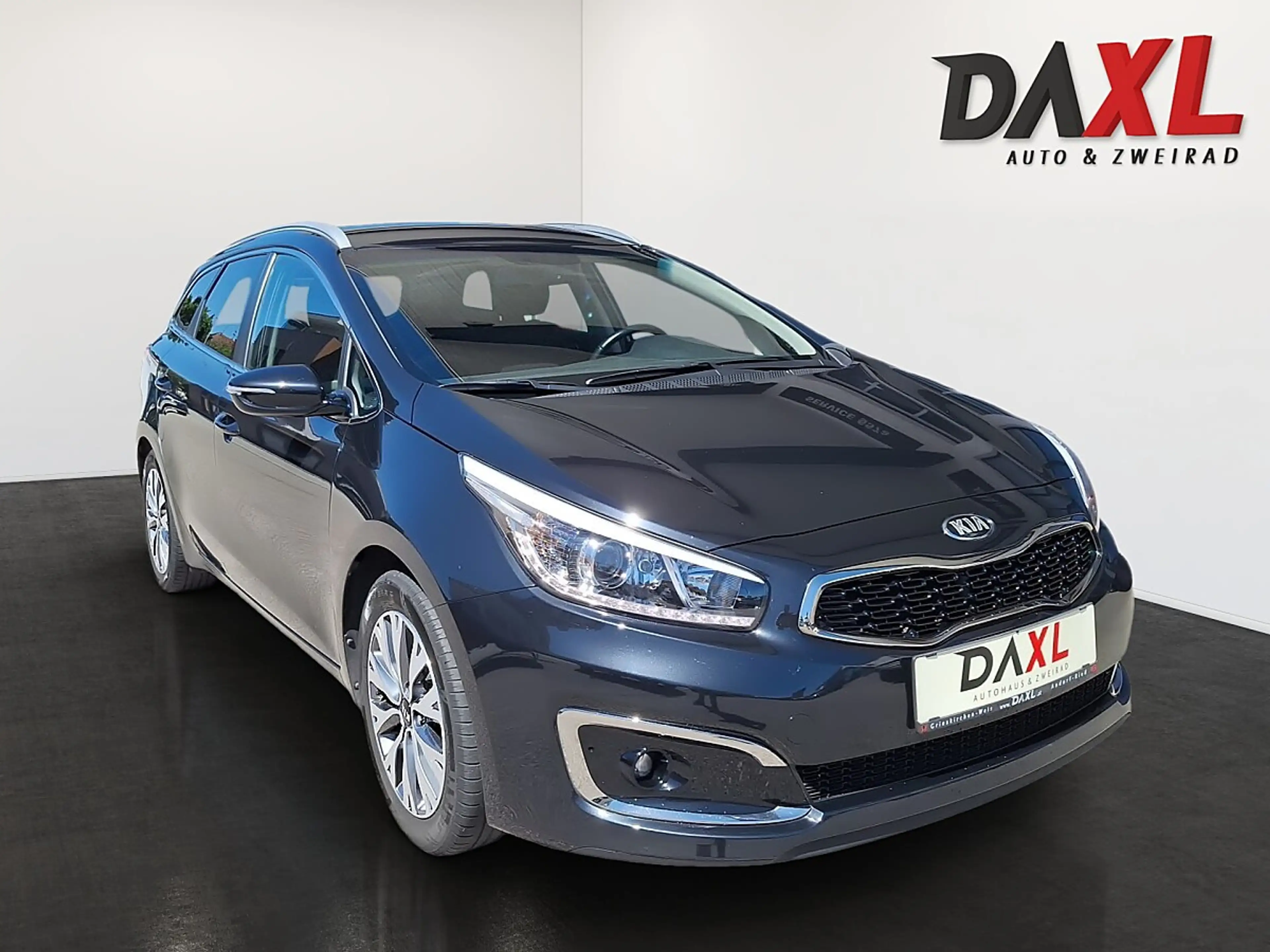 Kia Ceed SW / cee'd SW cee'd SW 1,6 CRDi ISG Österreich Edition DCT *AHK* — photo 3
