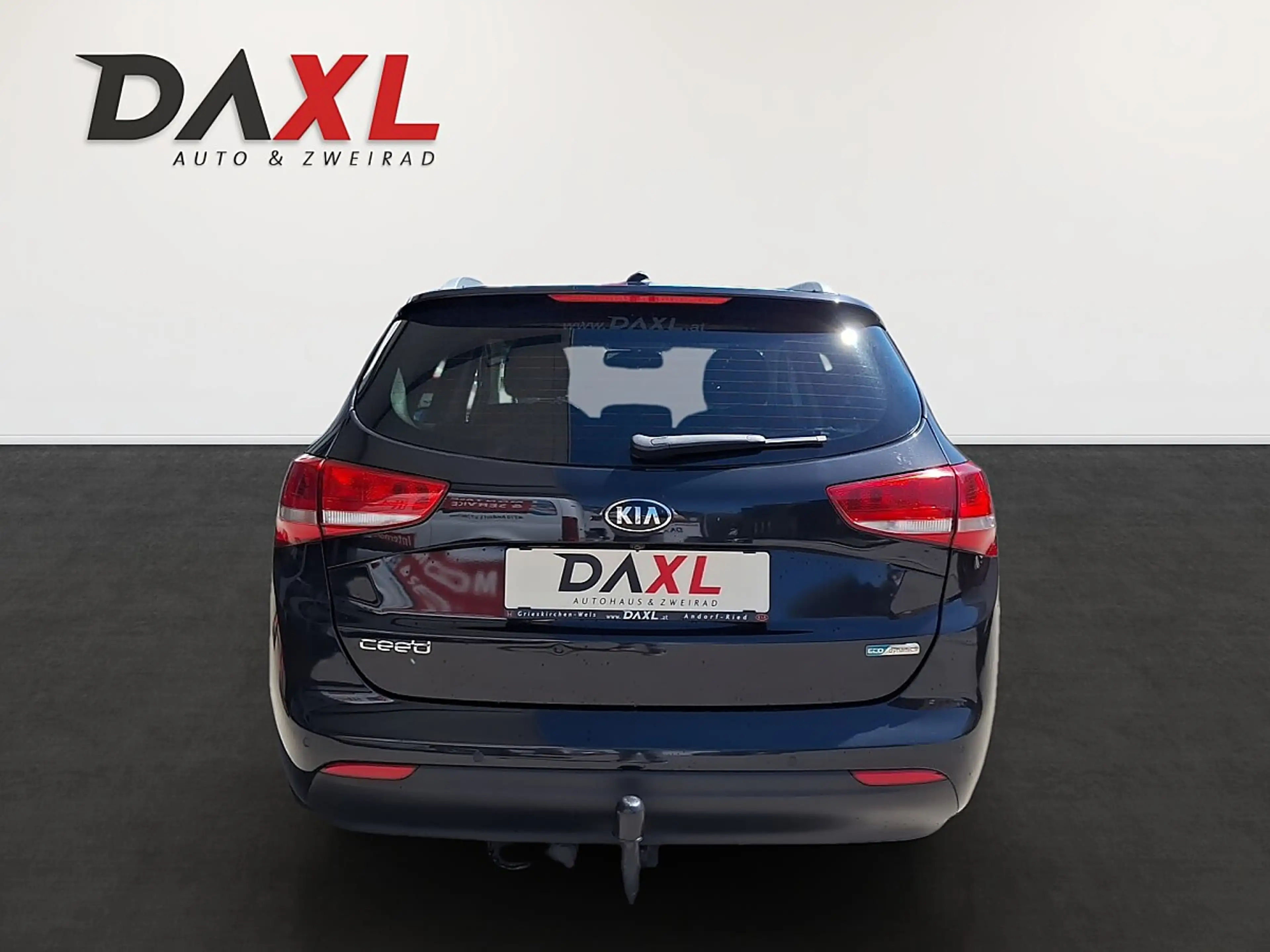 Kia Ceed SW / cee'd SW cee'd SW 1,6 CRDi ISG Österreich Edition DCT *AHK* — photo 6