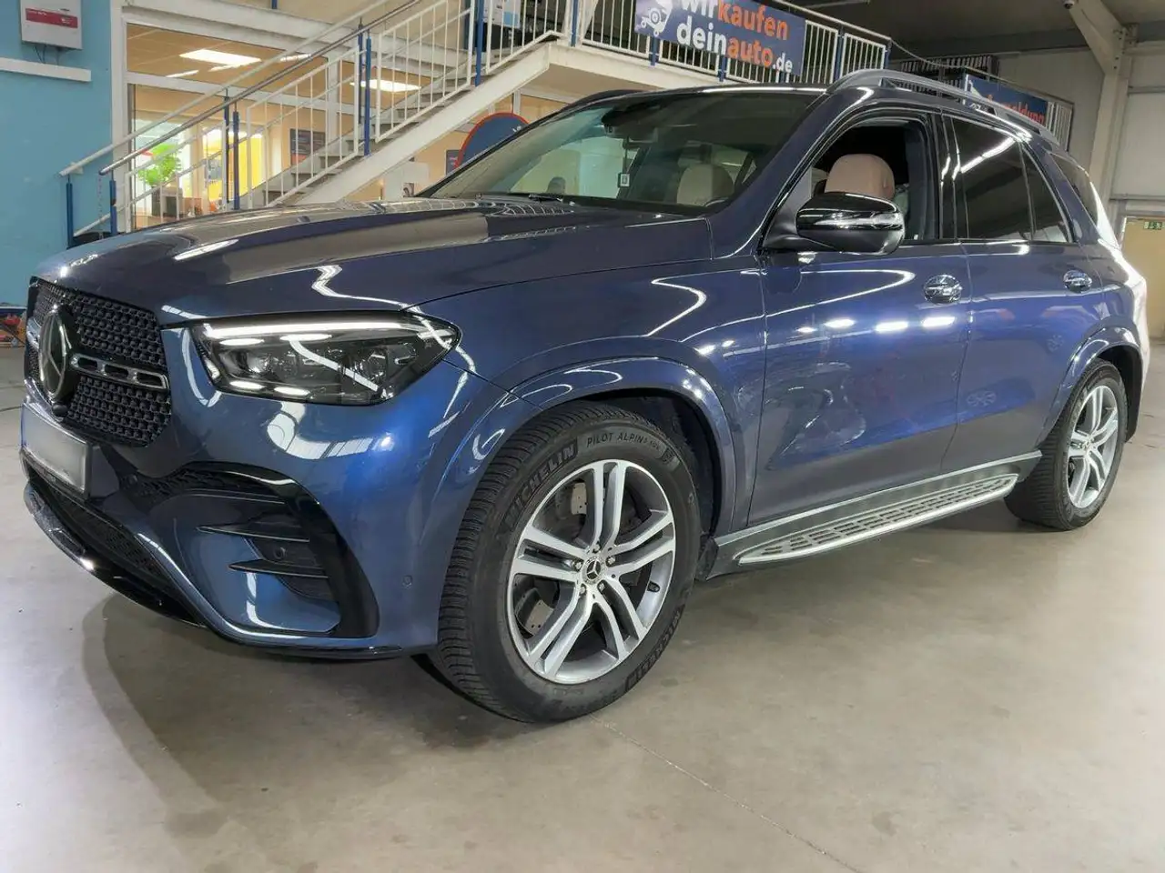Mercedes-Benz GLE 450