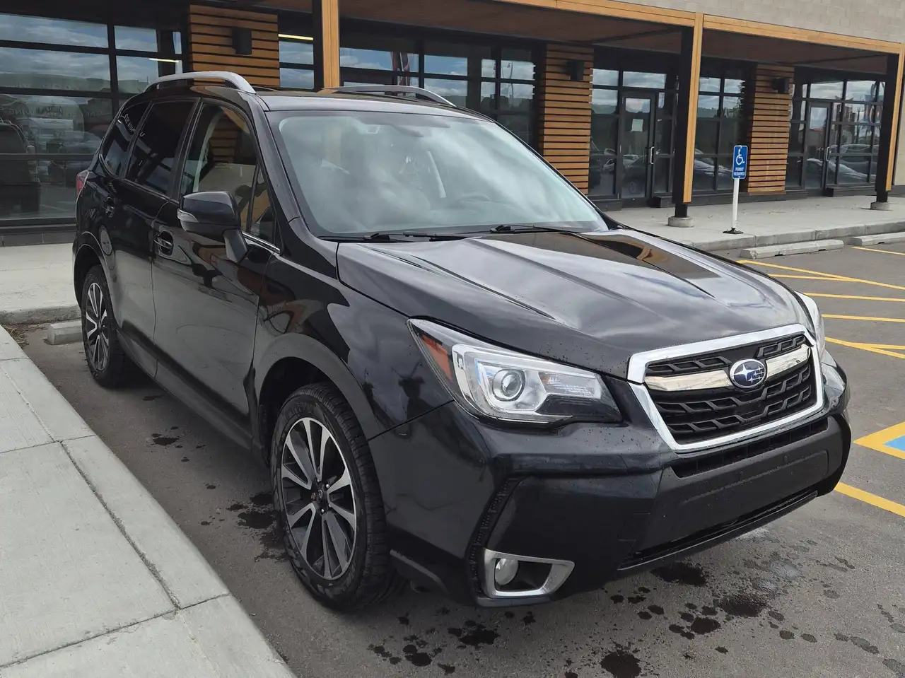 2017 Subaru Forester